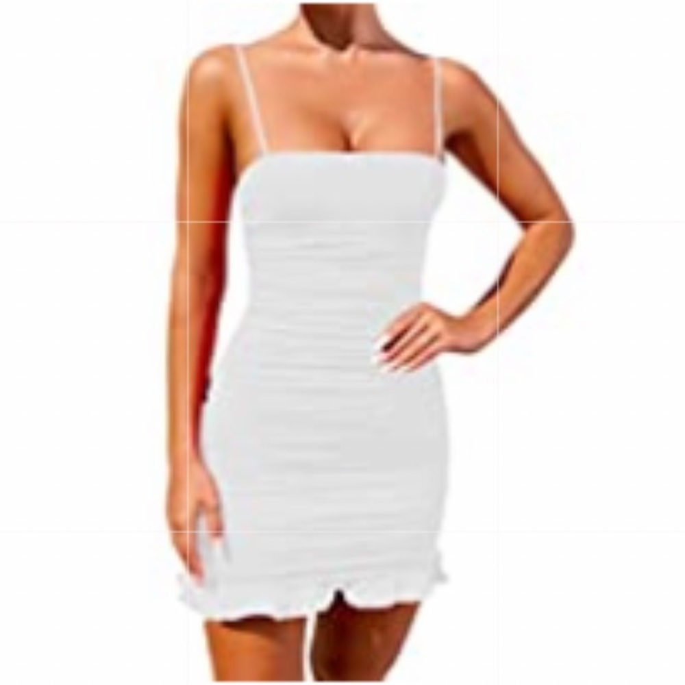 Mini Dress